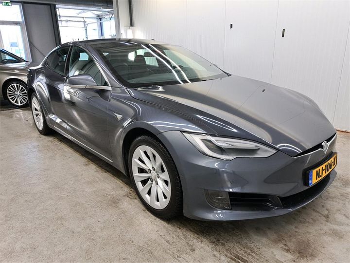 Photo 2 VIN: 5YJSA7E16HF178623 - TESLA S 