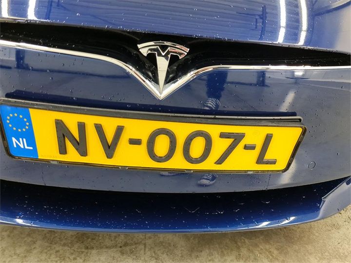 Photo 12 VIN: 5YJSA7E16HF184163 - TESLA S 