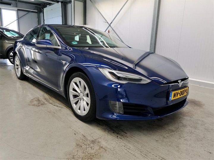 Photo 2 VIN: 5YJSA7E16HF184163 - TESLA S 