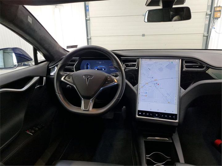 Photo 6 VIN: 5YJSA7E16HF184163 - TESLA S 