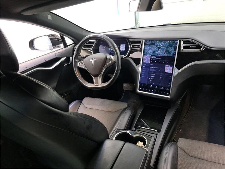 Photo 4 VIN: 5YJSA7E16HF195275 - TESLA S 