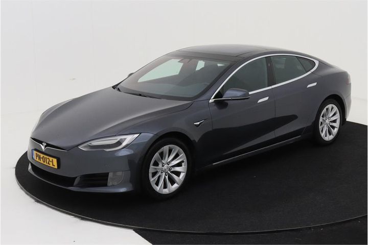 Photo 1 VIN: 5YJSA7E16HF200071 - TESLA MODEL 