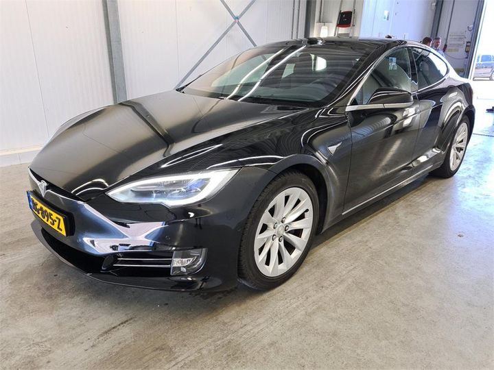 Photo 1 VIN: 5YJSA7E16HF219705 - TESLA S 