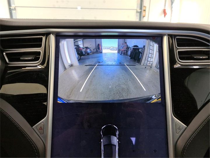 Photo 17 VIN: 5YJSA7E16HF219705 - TESLA S 