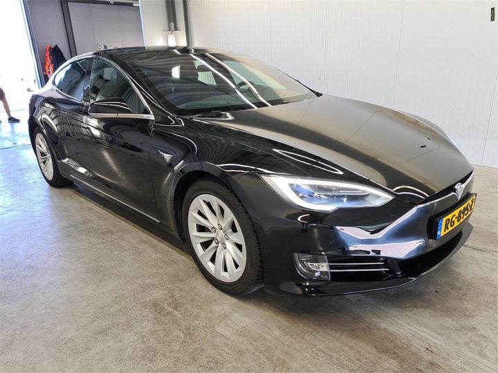 Photo 2 VIN: 5YJSA7E16HF219705 - TESLA S 