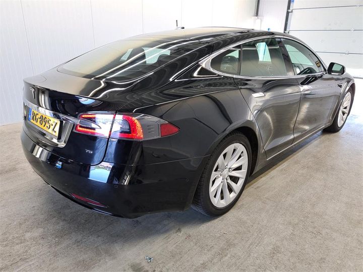 Photo 4 VIN: 5YJSA7E16HF219705 - TESLA S 