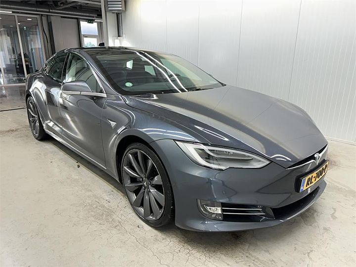 Photo 1 VIN: 5YJSA7E16HF227500 - TESLA MODEL S 