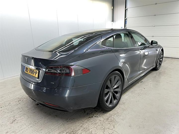 Photo 3 VIN: 5YJSA7E16HF227500 - TESLA MODEL S 