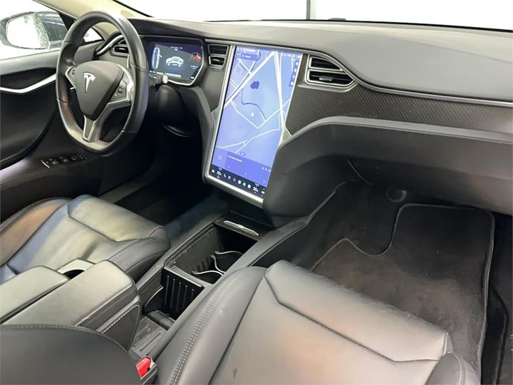 Photo 5 VIN: 5YJSA7E16HF227500 - TESLA MODEL S 