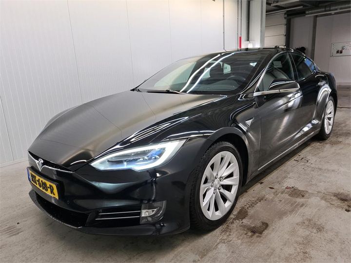 Photo 1 VIN: 5YJSA7E16HF227951 - TESLA S 