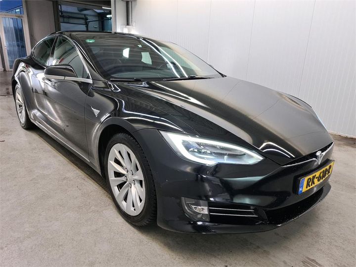 Photo 2 VIN: 5YJSA7E16HF227951 - TESLA S 