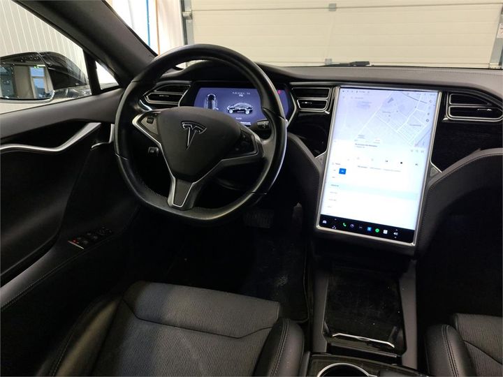 Photo 6 VIN: 5YJSA7E16HF227951 - TESLA S 