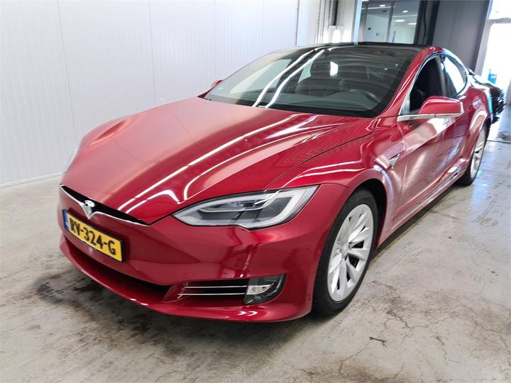 Photo 1 VIN: 5YJSA7E16HF233491 - TESLA S 