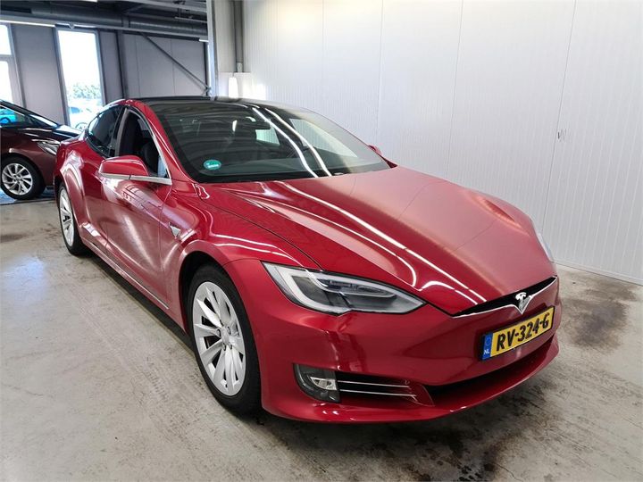 Photo 2 VIN: 5YJSA7E16HF233491 - TESLA S 