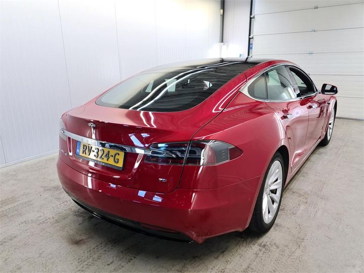 Photo 4 VIN: 5YJSA7E16HF233491 - TESLA S 