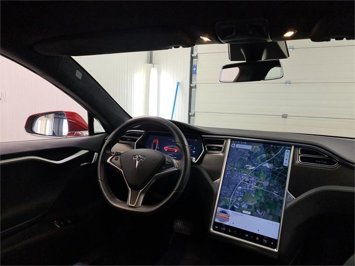 Photo 6 VIN: 5YJSA7E16HF233491 - TESLA S 