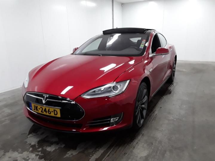 Photo 0 VIN: 5YJSA7E17FF113793 - TESLA MODEL 