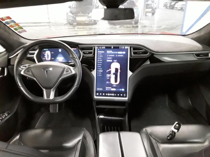 Photo 4 VIN: 5YJSA7E17FF113793 - TESLA MODEL 