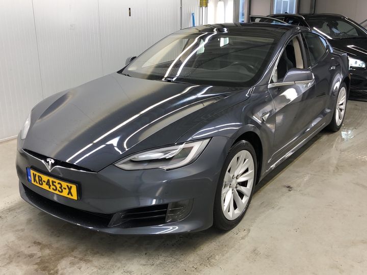 Photo 0 VIN: 5YJSA7E17GF132555 - TESLA S 