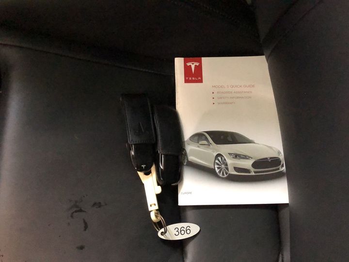 Photo 9 VIN: 5YJSA7E17GF132555 - TESLA S 