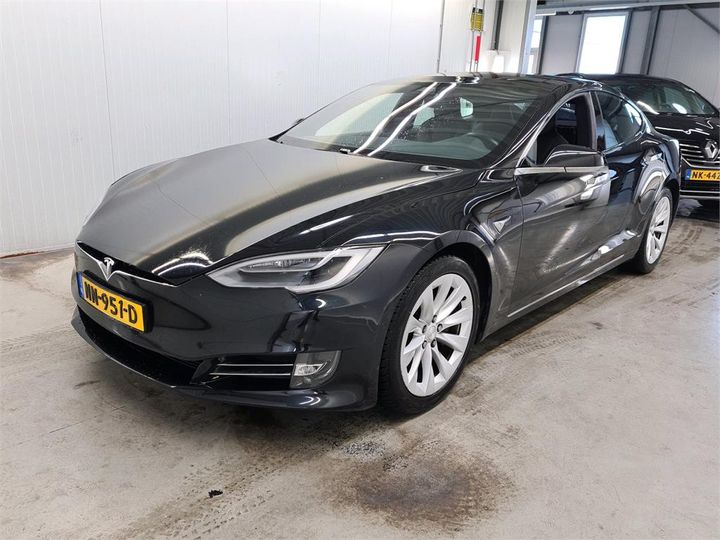 Photo 1 VIN: 5YJSA7E17HF178713 - TESLA S 