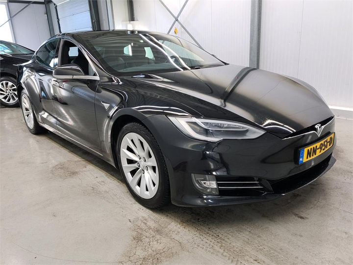 Photo 2 VIN: 5YJSA7E17HF178713 - TESLA S 