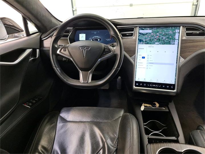 Photo 6 VIN: 5YJSA7E17HF178713 - TESLA S 