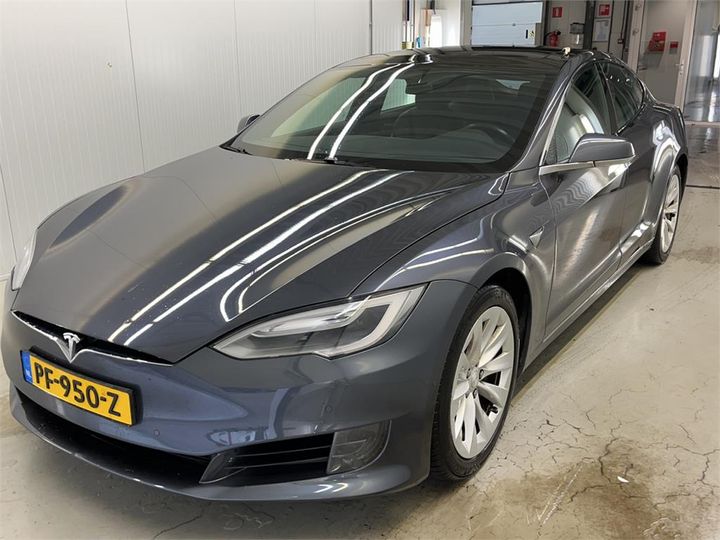 Photo 1 VIN: 5YJSA7E17HF196919 - TESLA S 