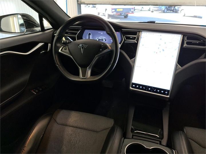 Photo 5 VIN: 5YJSA7E17HF207398 - TESLA S 