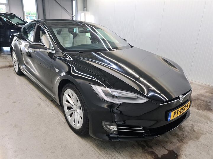 Photo 1 VIN: 5YJSA7E17HF212634 - TESLA S 