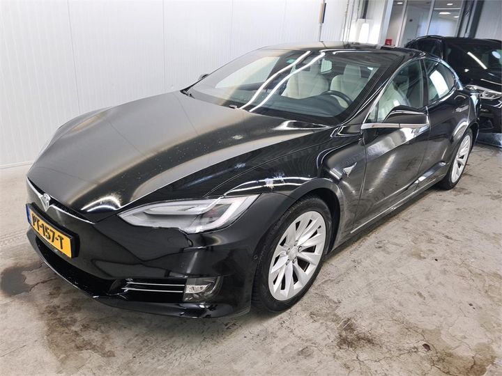 Photo 34 VIN: 5YJSA7E17HF212634 - TESLA S 