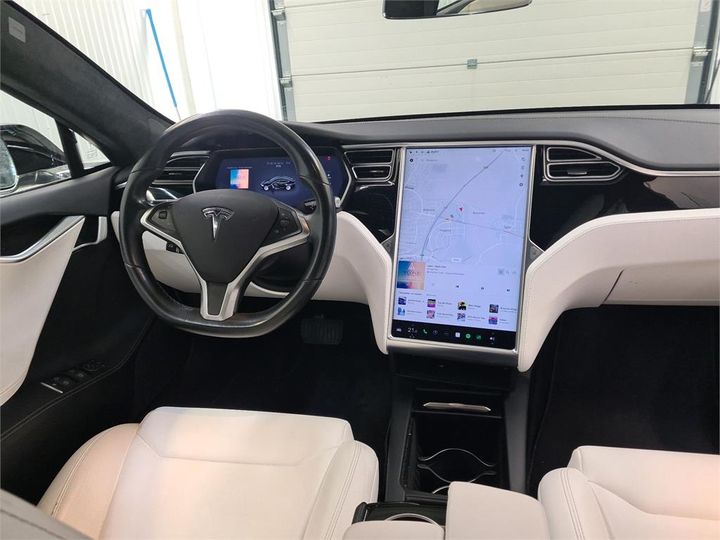 Photo 5 VIN: 5YJSA7E17HF212634 - TESLA S 