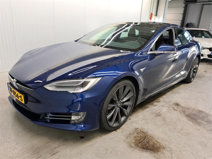 Photo 1 VIN: 5YJSA7E17HF214139 - TESLA S 