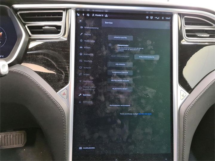 Photo 19 VIN: 5YJSA7E17HF214139 - TESLA S 