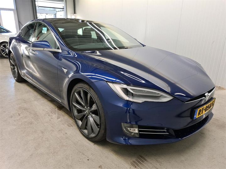 Photo 2 VIN: 5YJSA7E17HF214139 - TESLA S 