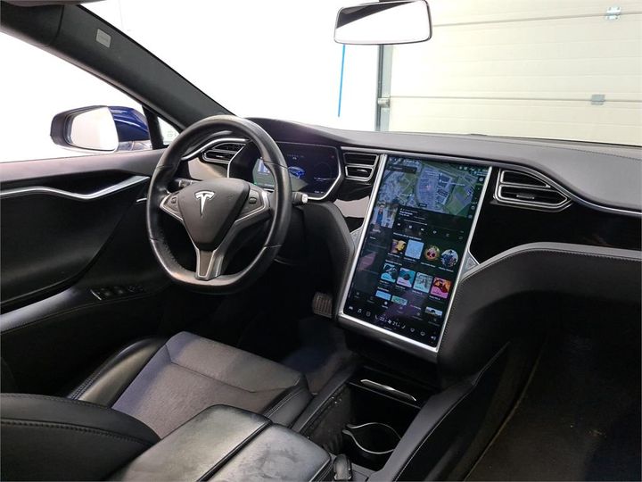 Photo 4 VIN: 5YJSA7E17HF214139 - TESLA S 