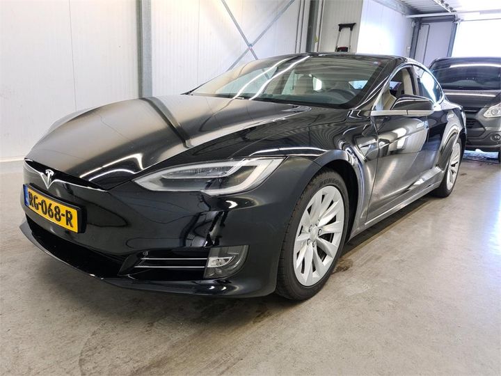 Photo 1 VIN: 5YJSA7E17HF221446 - TESLA S 