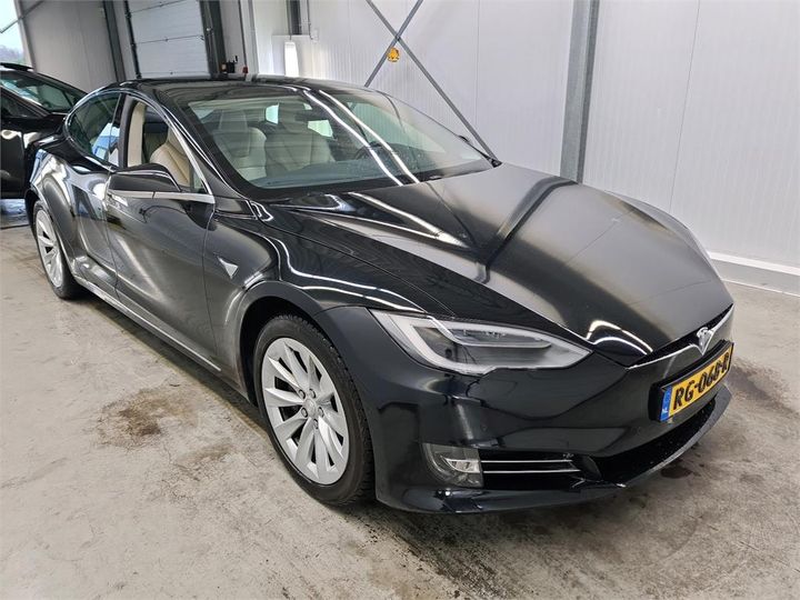 Photo 2 VIN: 5YJSA7E17HF221446 - TESLA S 