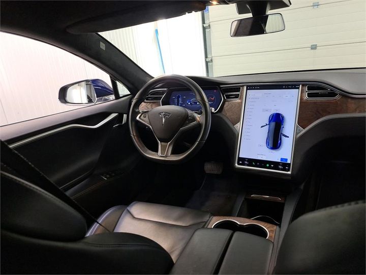 Photo 4 VIN: 5YJSA7E17HF222757 - TESLA S 