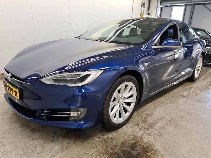 Photo 1 VIN: 5YJSA7E17HF233421 - TESLA S 