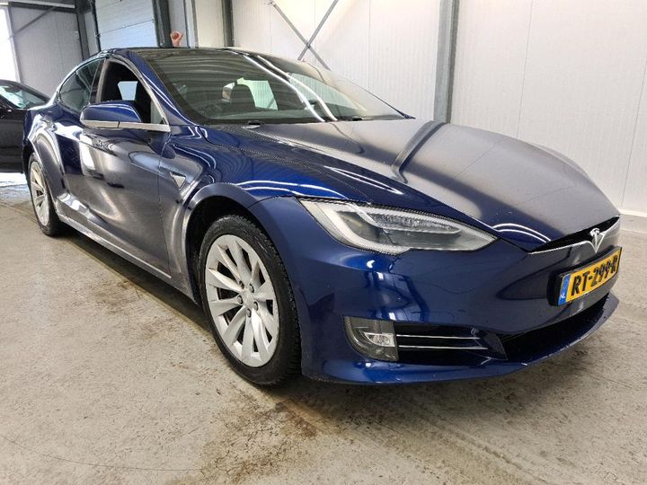 Photo 2 VIN: 5YJSA7E17HF233421 - TESLA S 