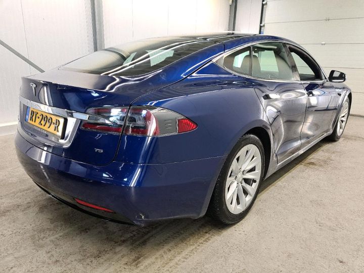 Photo 4 VIN: 5YJSA7E17HF233421 - TESLA S 