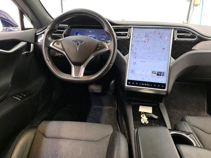 Photo 6 VIN: 5YJSA7E17HF233421 - TESLA S 