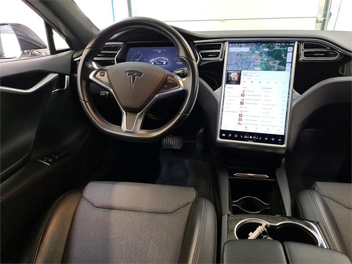 Photo 6 VIN: 5YJSA7E17HF233452 - TESLA S 