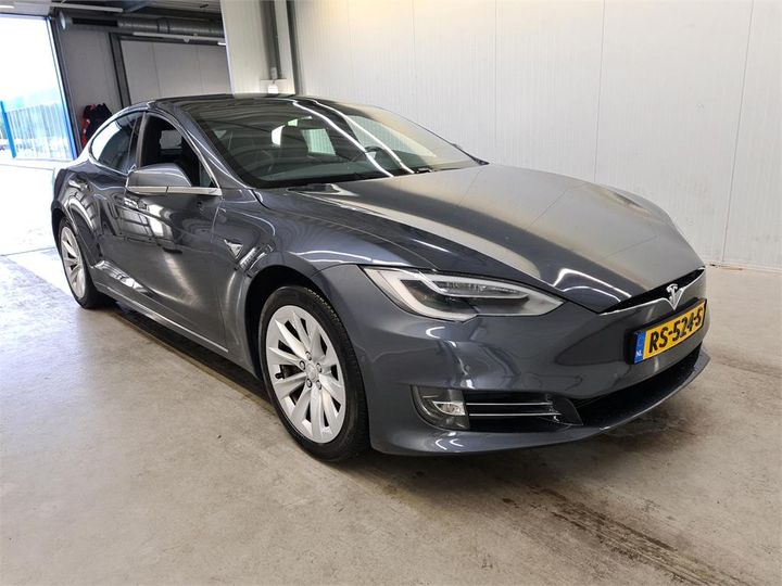 Photo 2 VIN: 5YJSA7E17HF233452 - TESLA S 