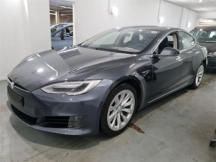 Photo 1 VIN: 5YJSA7E18GF159733 - TESLA MODEL S - 2016 