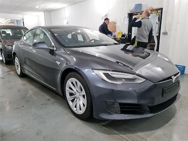 Photo 2 VIN: 5YJSA7E18GF159733 - TESLA MODEL S - 2016 