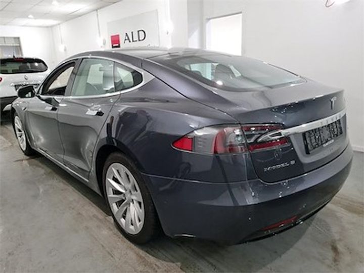 Photo 3 VIN: 5YJSA7E18GF159733 - TESLA MODEL S - 2016 