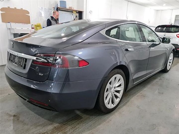 Photo 4 VIN: 5YJSA7E18GF159733 - TESLA MODEL S - 2016 