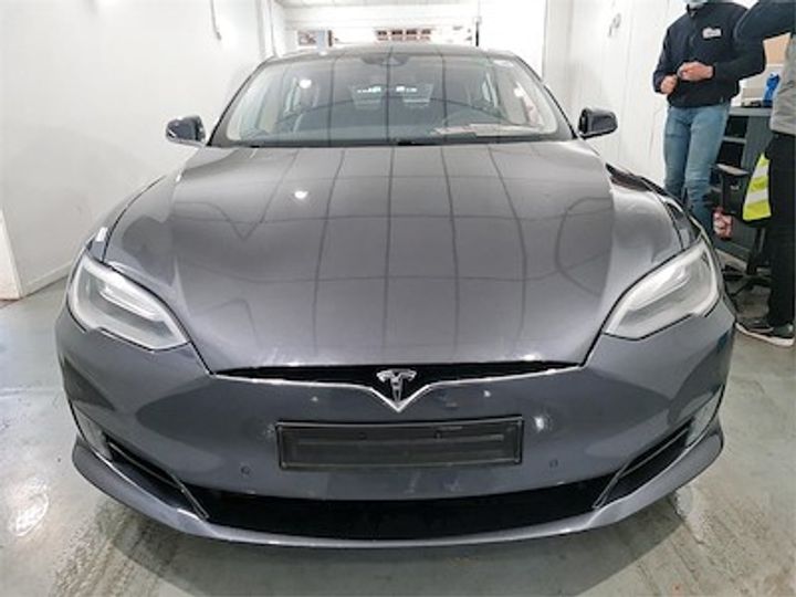 Photo 5 VIN: 5YJSA7E18GF159733 - TESLA MODEL S - 2016 